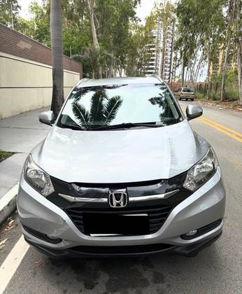 HONDA HR-V 1.8 16V FLEX EX 4P AUTOMÁTICO